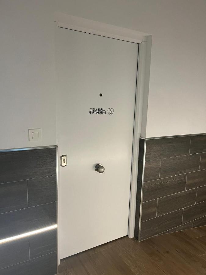 Apartamento Villa Maria II Antequera Exterior foto
