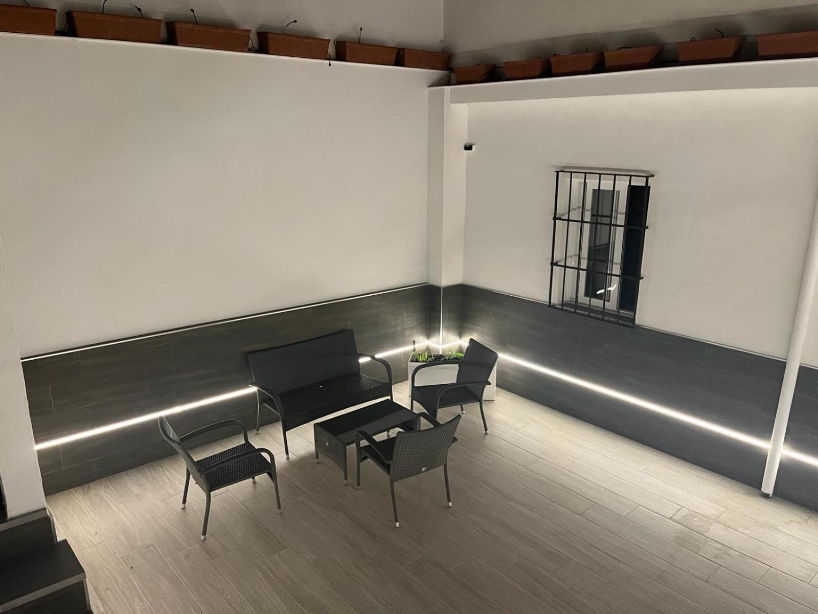 Apartamento Villa Maria II Antequera Exterior foto