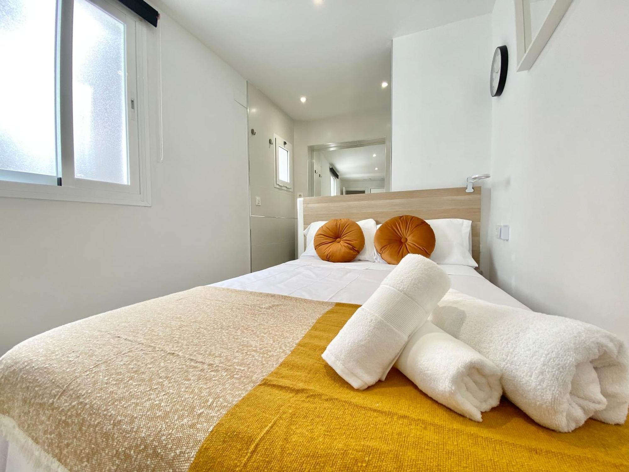 Apartamento Villa Maria II Antequera Exterior foto