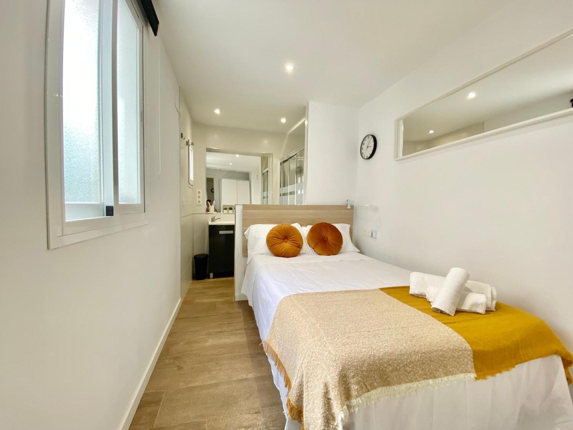 Apartamento Villa Maria II Antequera Exterior foto